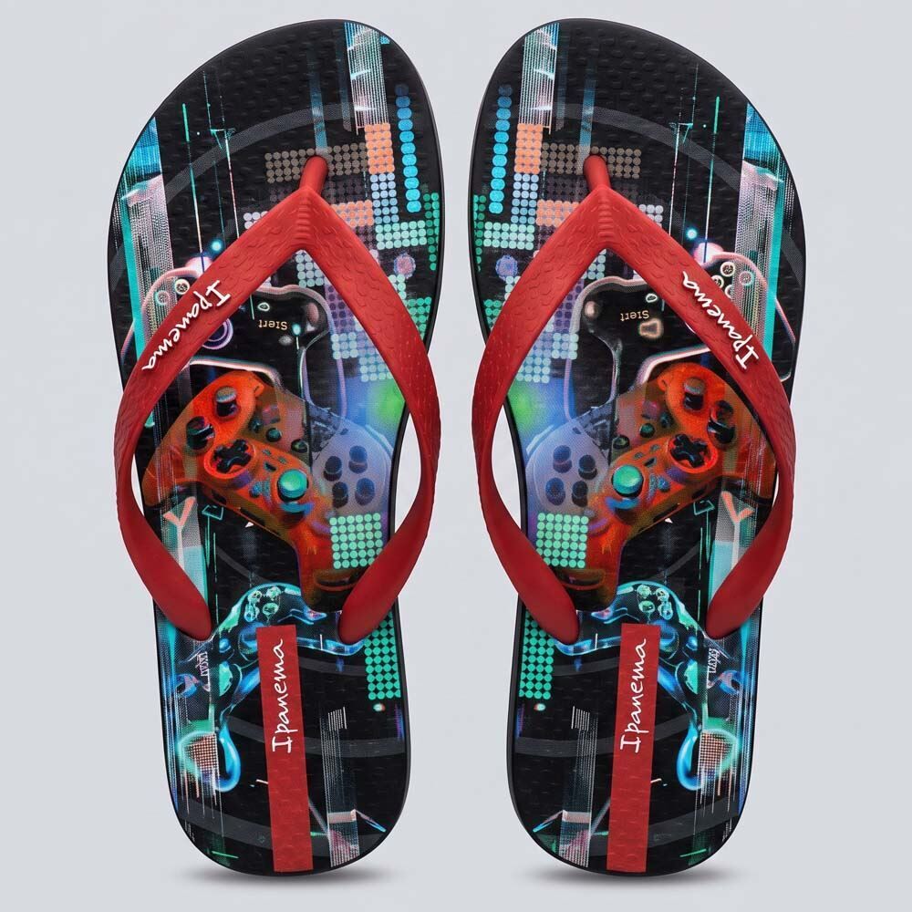 Chinelo Ipanema Infantil Temas