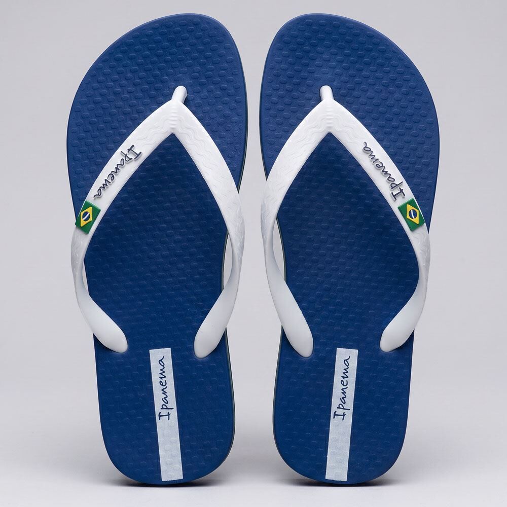 Chinelo Ipanema Masculino Brasil Inf