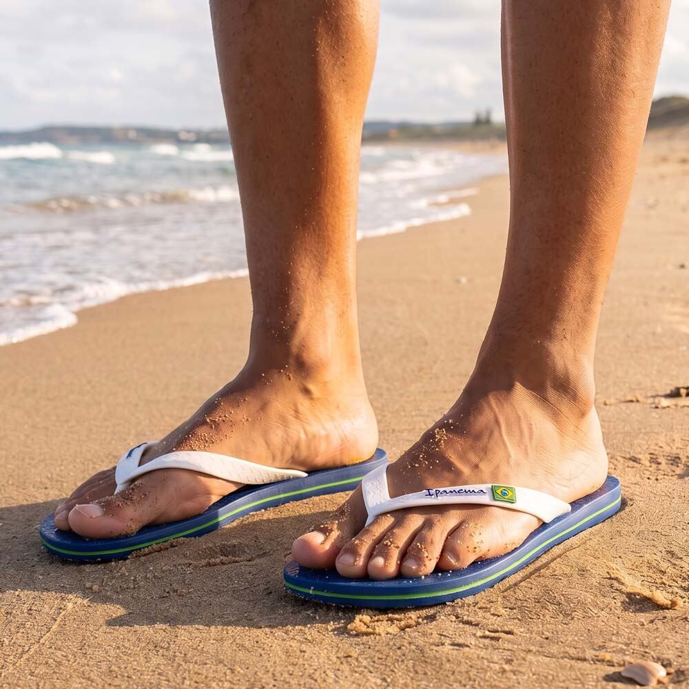 Chinelo Ipanema Masculino Brasil Inf