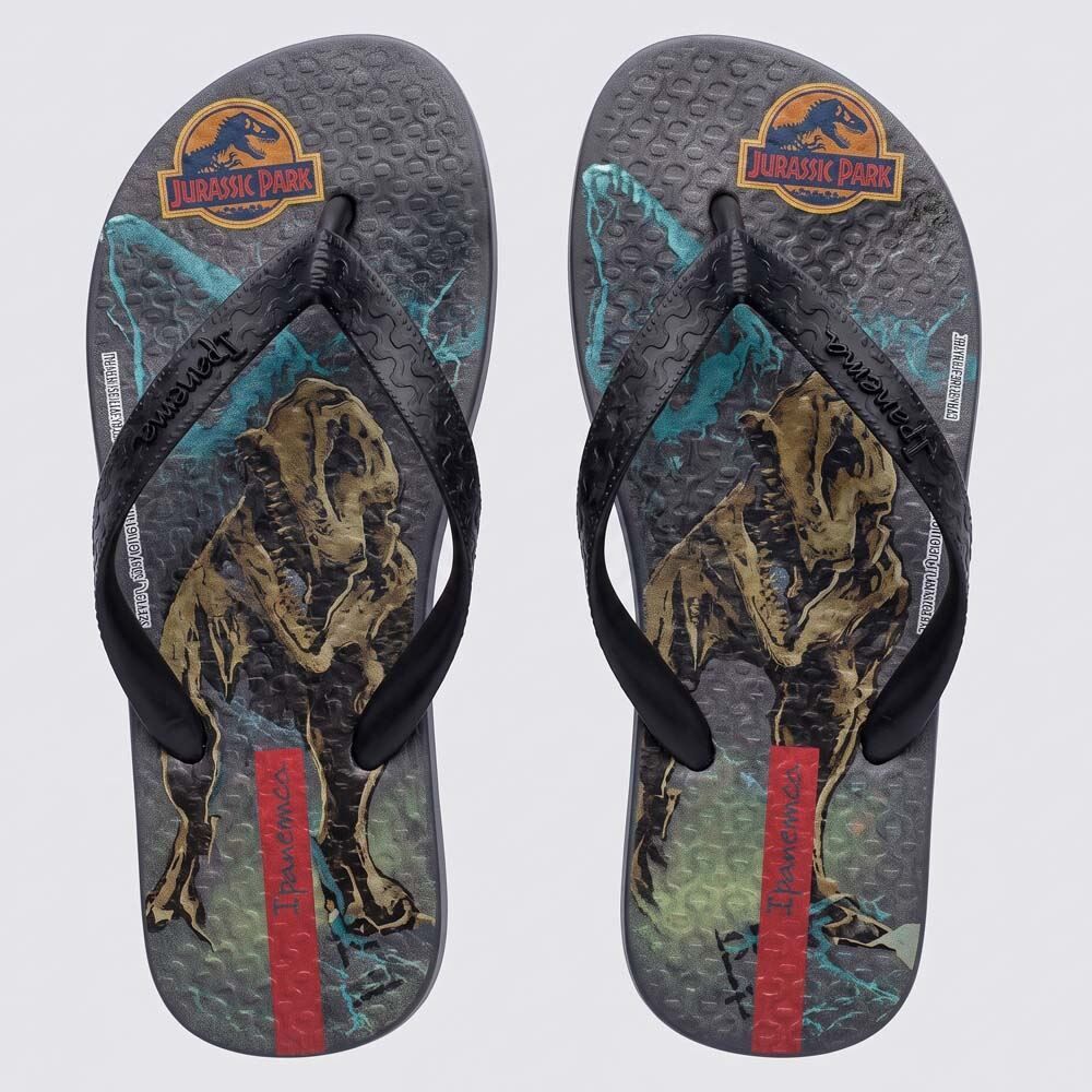 Chinelo Ipanema Masculino Jurassic World