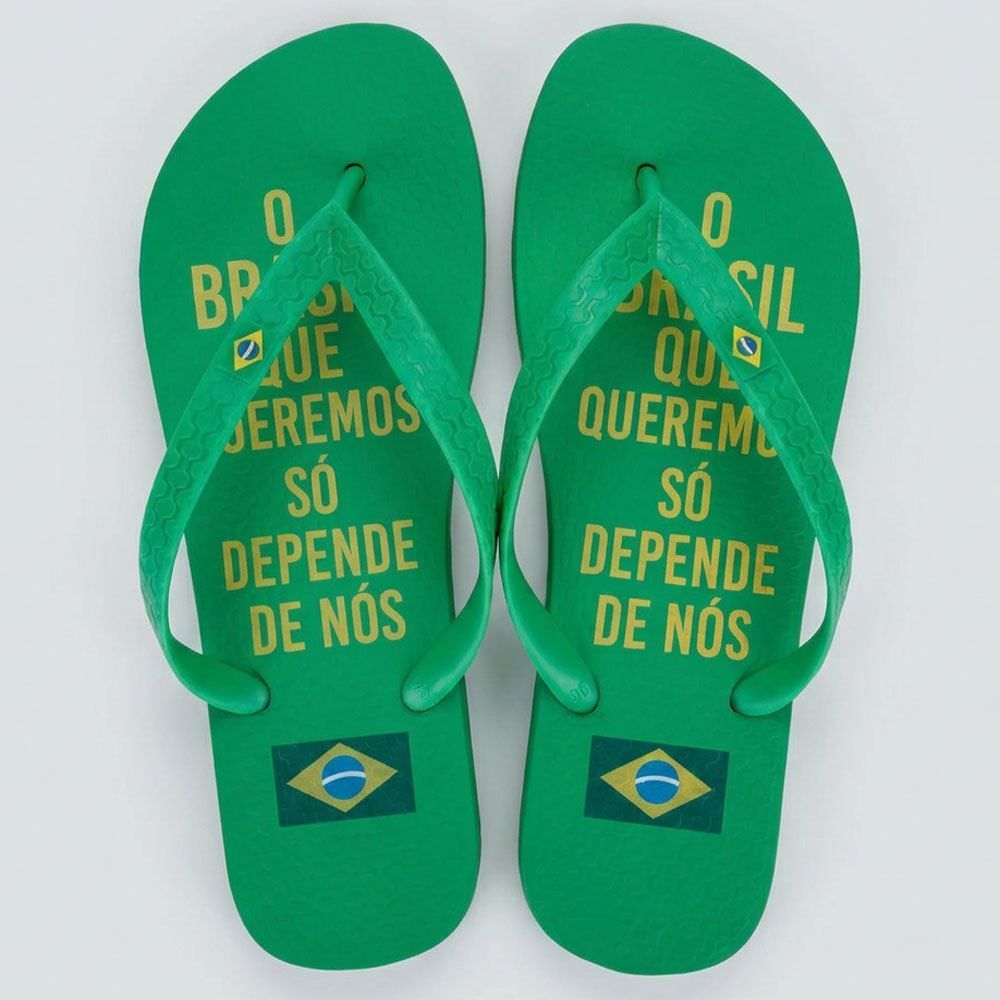 Chinelo Ipanema Unissex Havan