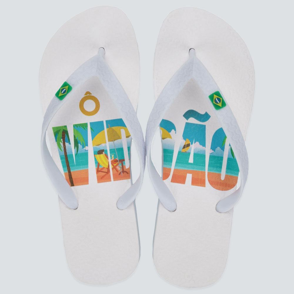 Chinelo Ipanema Unissex Havan
