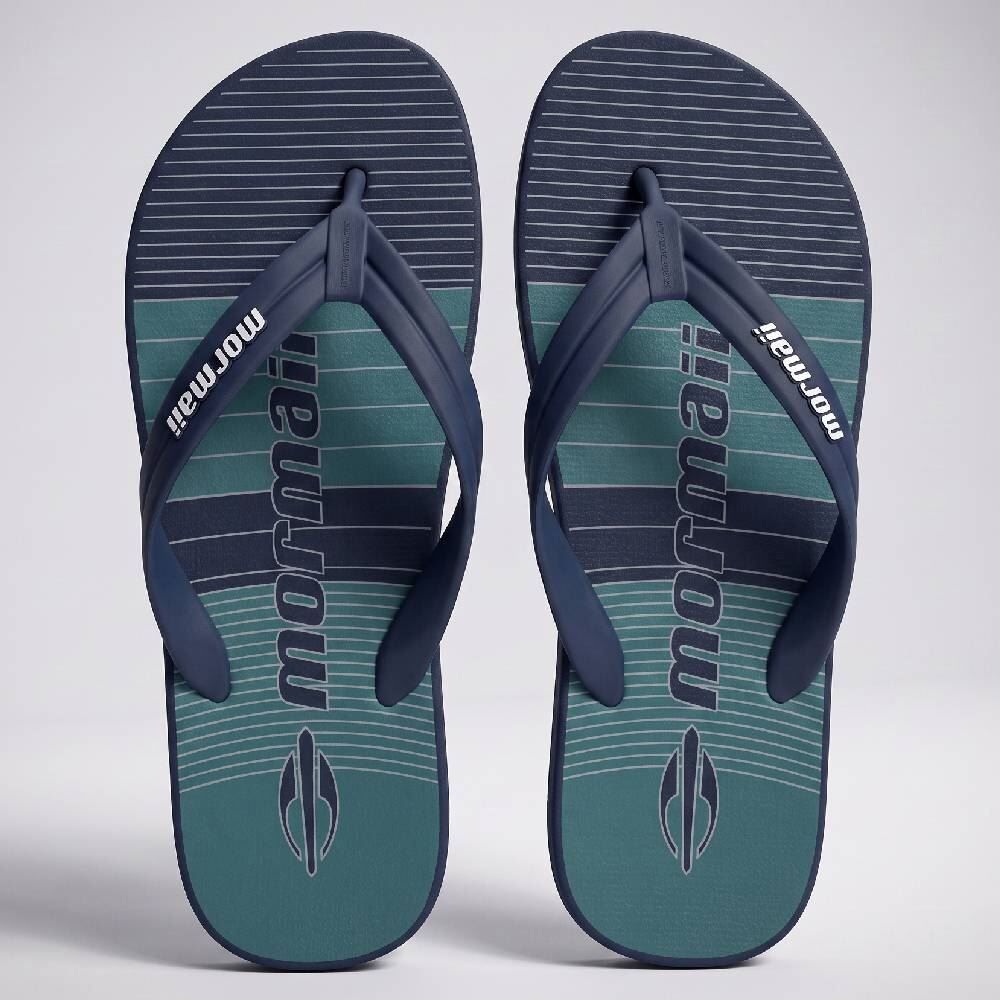 Chinelo Mormaii Masculino Tropical Graphics