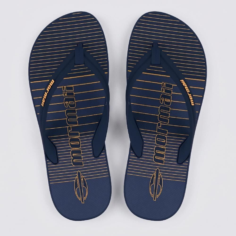 Chinelo Mormaii Masculino Tropical Graphics