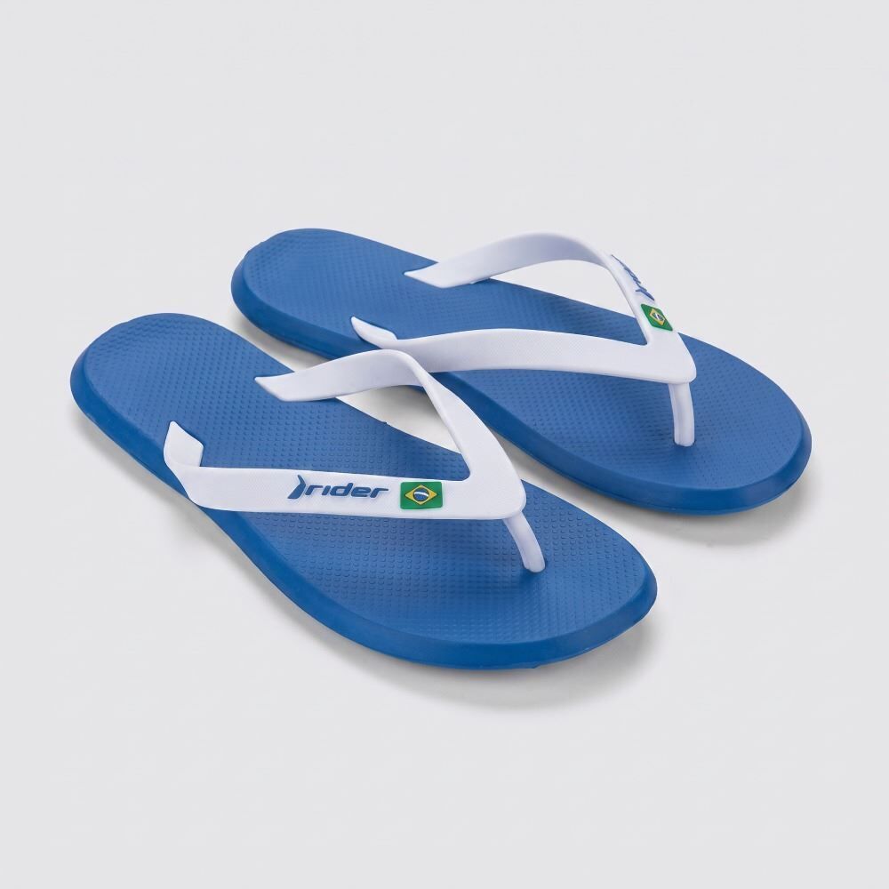Chinelo Rider Masculino Brasil