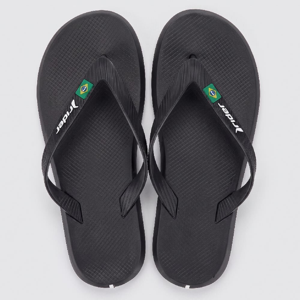 Chinelo Rider Masculino Brasil