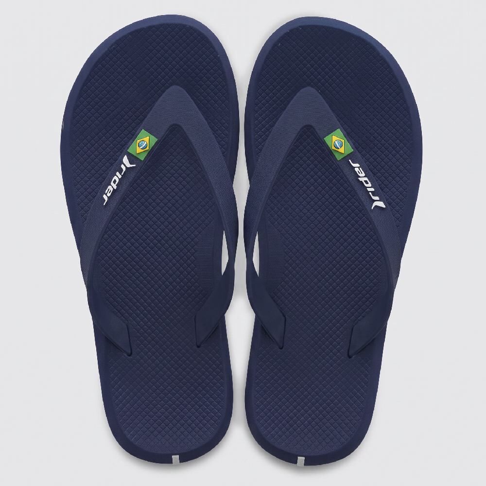 Chinelo Rider Masculino Brasil