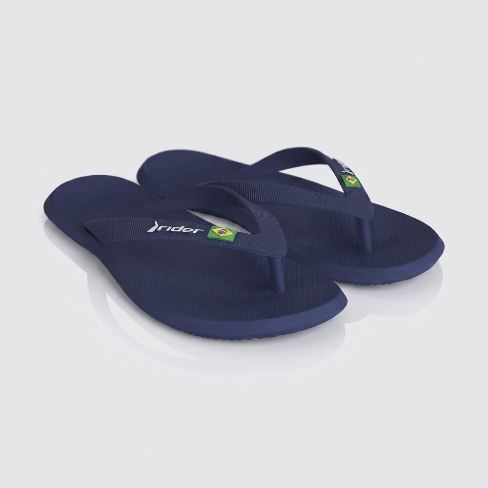 Chinelo Rider Masculino Brasil