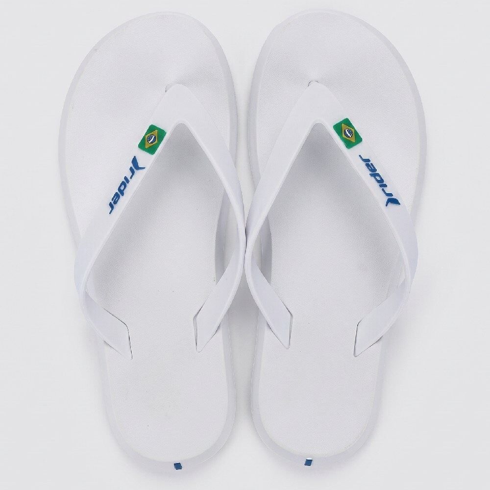 Chinelo Rider Masculino Brasil