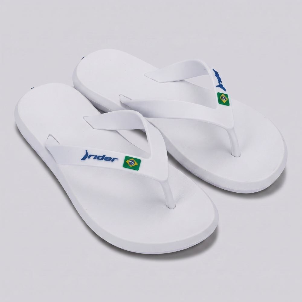 Chinelo Rider Masculino Brasil