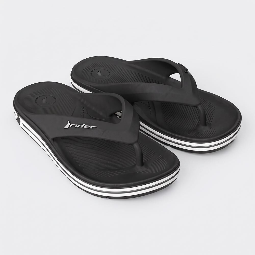 Chinelo Rider Masculino Flex Dedo