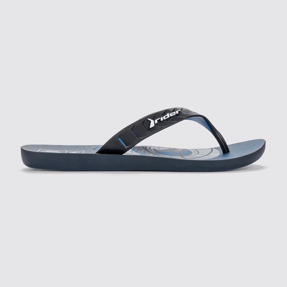 Chinelo Rider Masculino Street Duo NBA