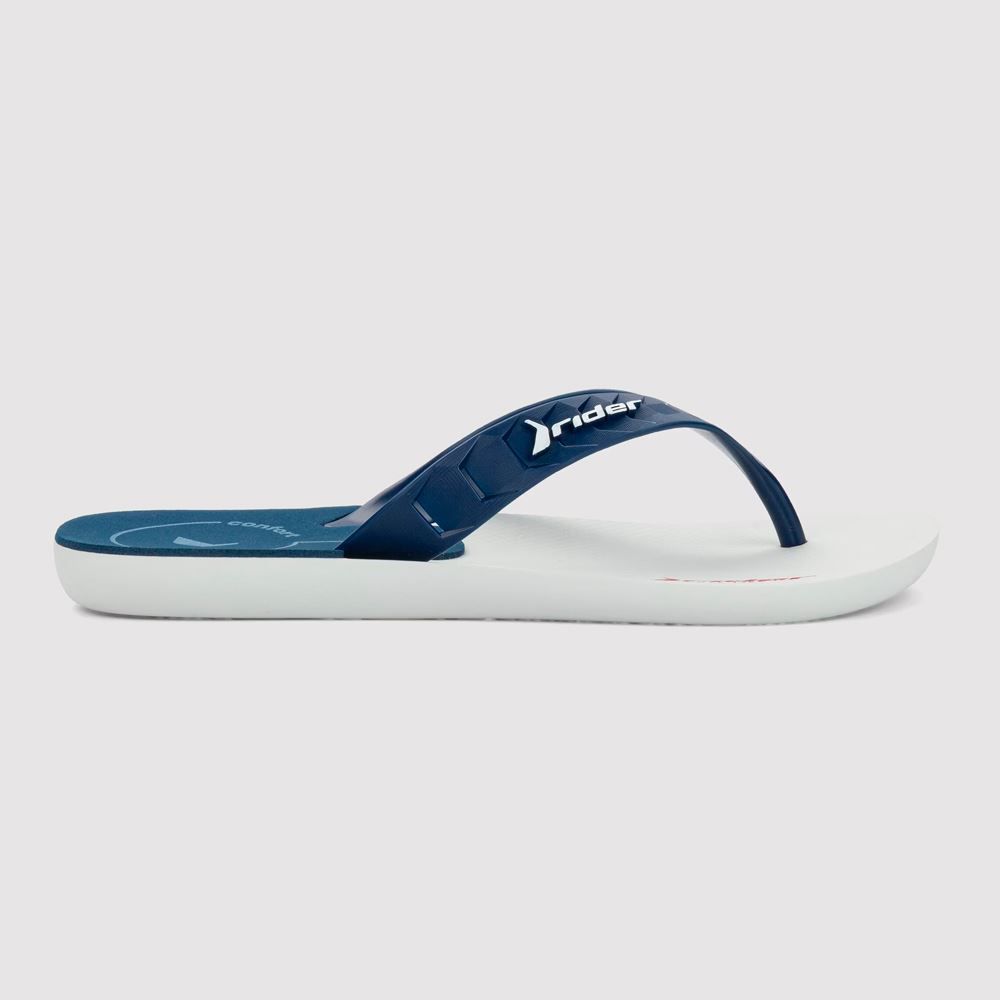 Chinelo Rider Masculino Street Duo