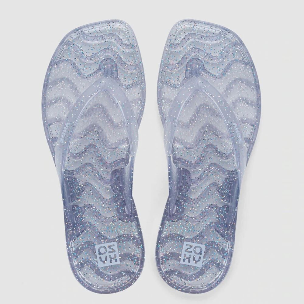 Chinelo Zaxy Feminino Jelly Dedo