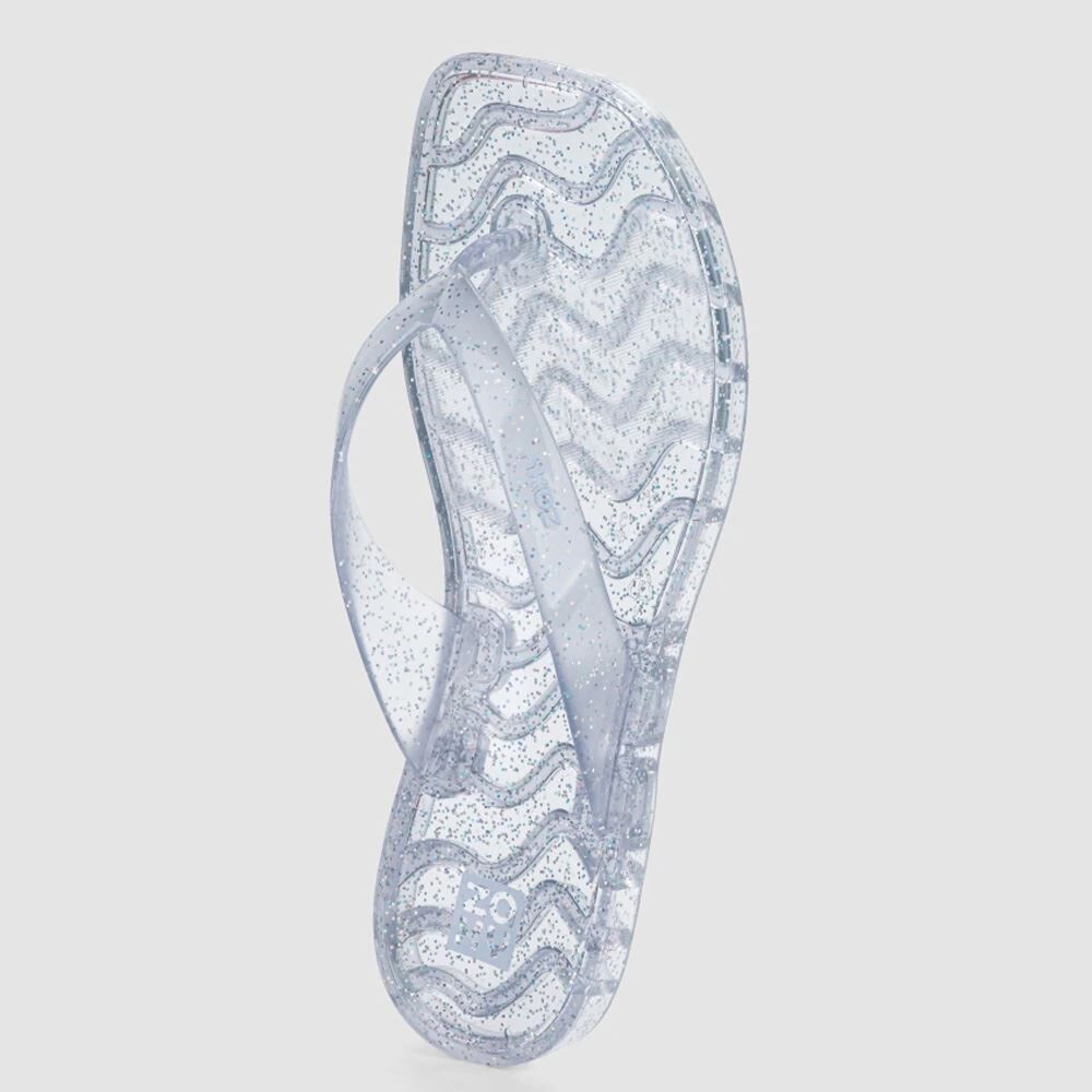 Chinelo Zaxy Feminino Jelly Dedo