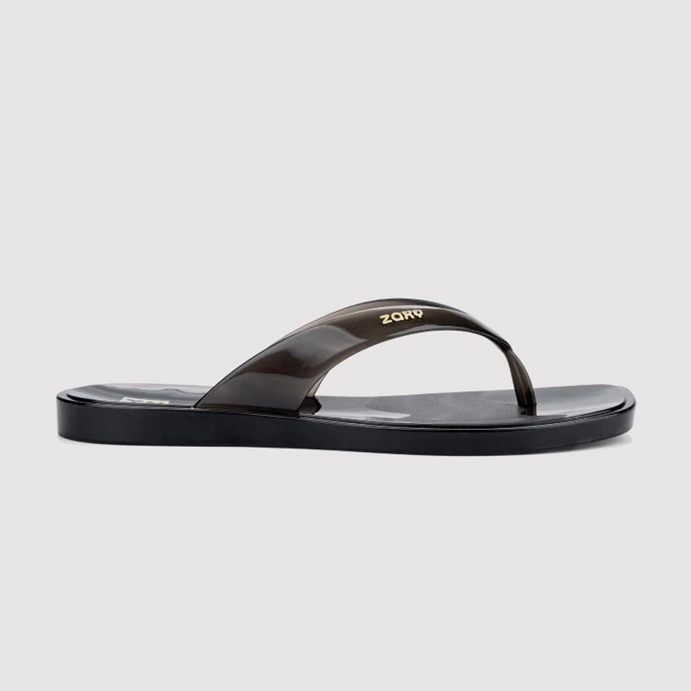 Chinelo Zaxy Feminino Jelly Dedo