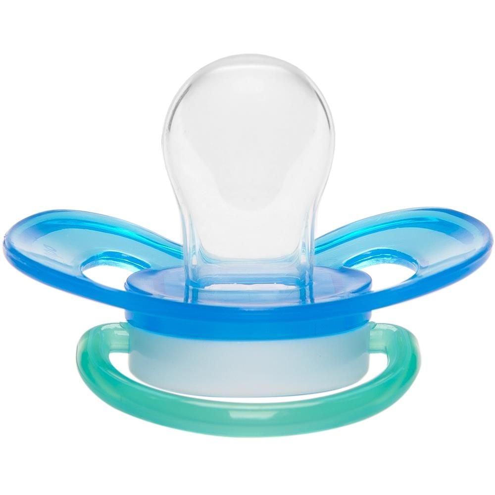 Chupeta Buba Comfort Tam.2 Noturna Buba +6M - FOGUETE