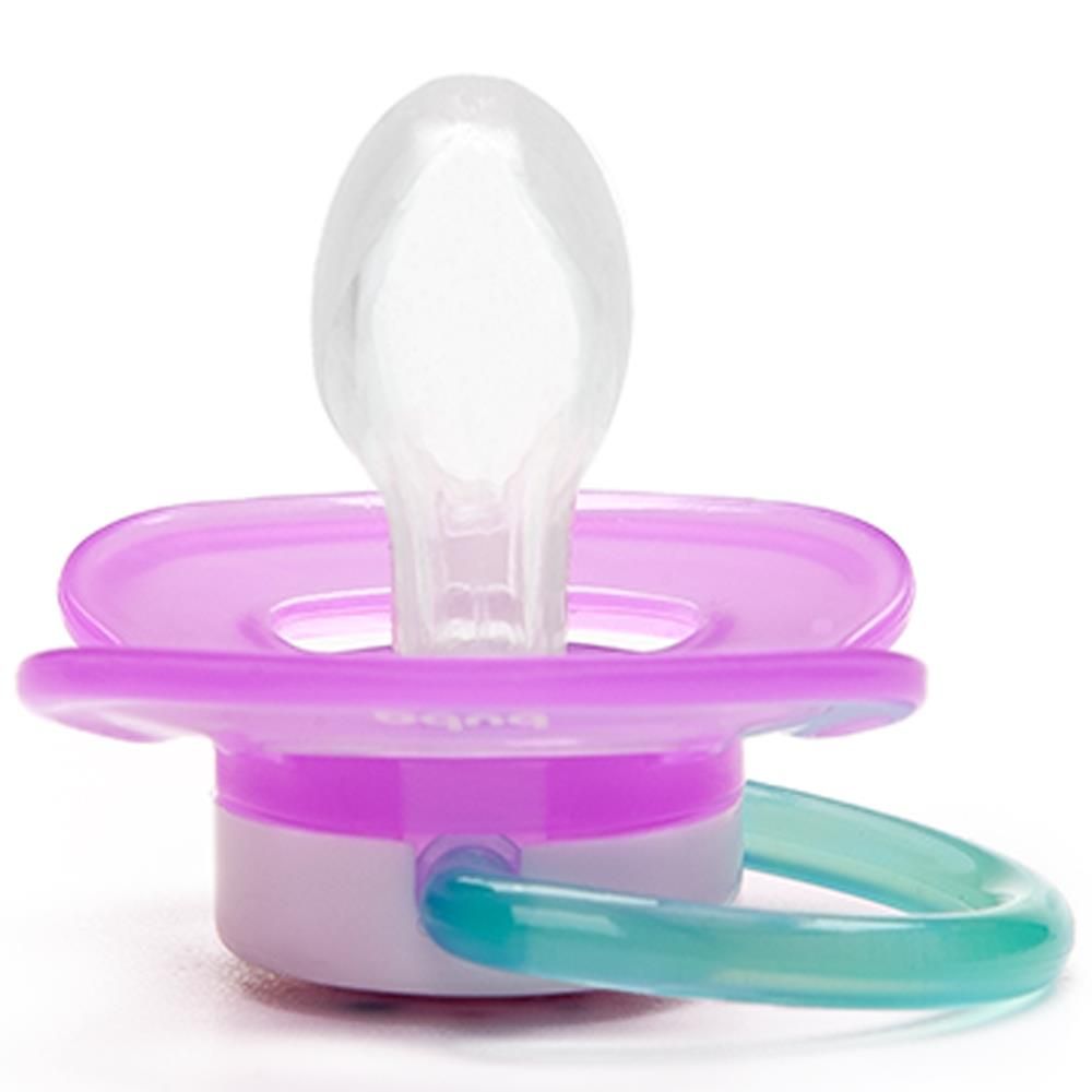 Chupeta Buba Comfort Tam.2 Noturna Buba +6M - UNICORNIO