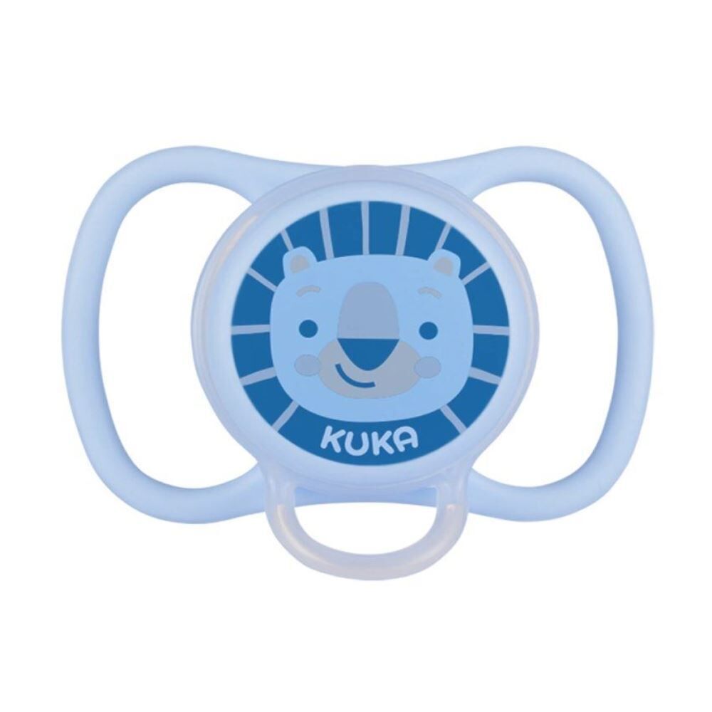Chupeta Universal Fresh Número 2 Kuka - Azul