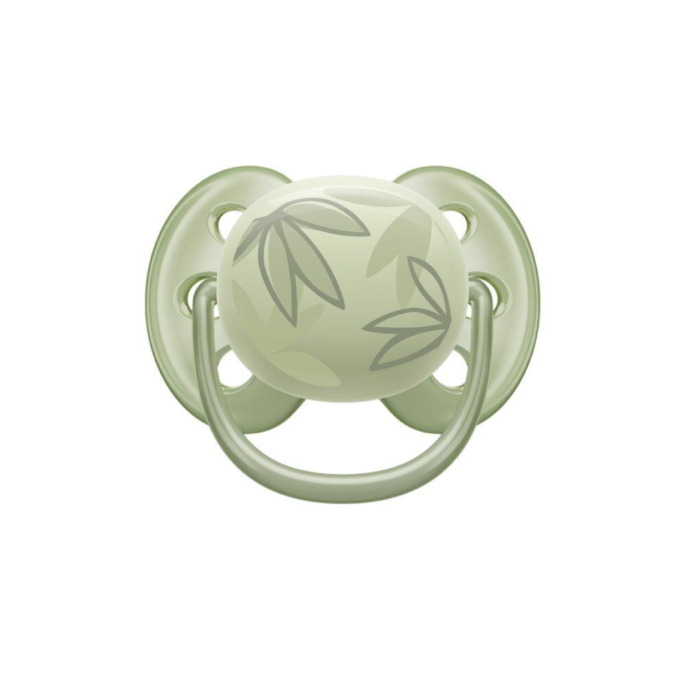 Chupeta Ultra Soft 0 a 6 Meses Philips - Verde