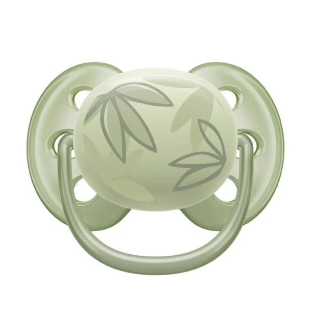 Chupeta Ultra Soft 0 a 6 Meses Philips - Verde