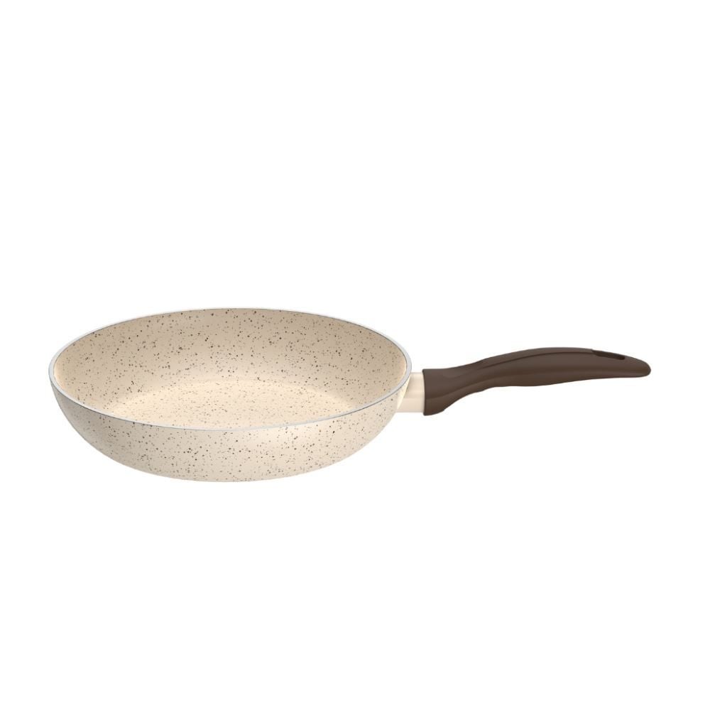 Jogo de Panelas de Indução Smart Plus Flat 5 Peças Brinox - Vanilla