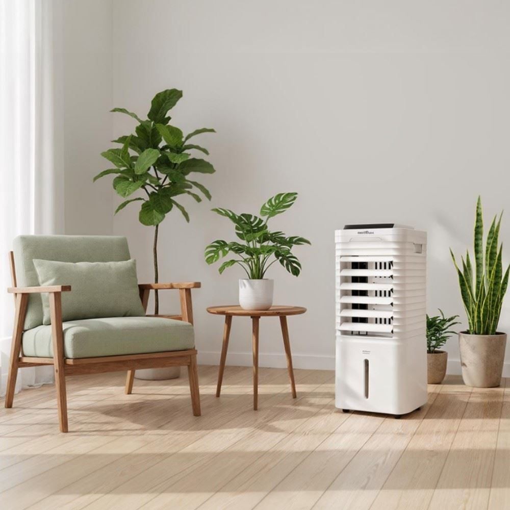 Climatizador de Ar Britânia 8 Litros 4 em 1 BCL08A
