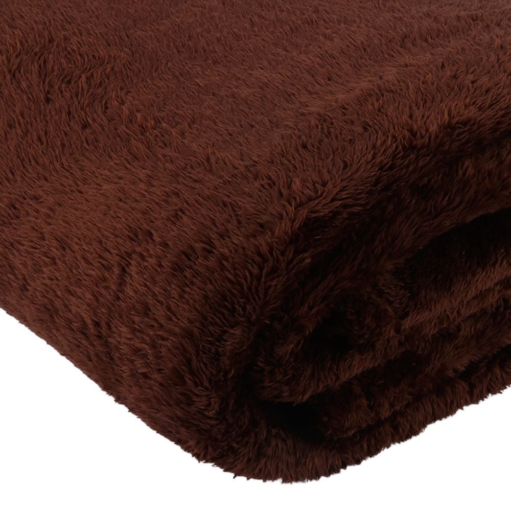 Cobertor King Lyon/Aspen Comfort Sherpa Havan Casa - Marrom