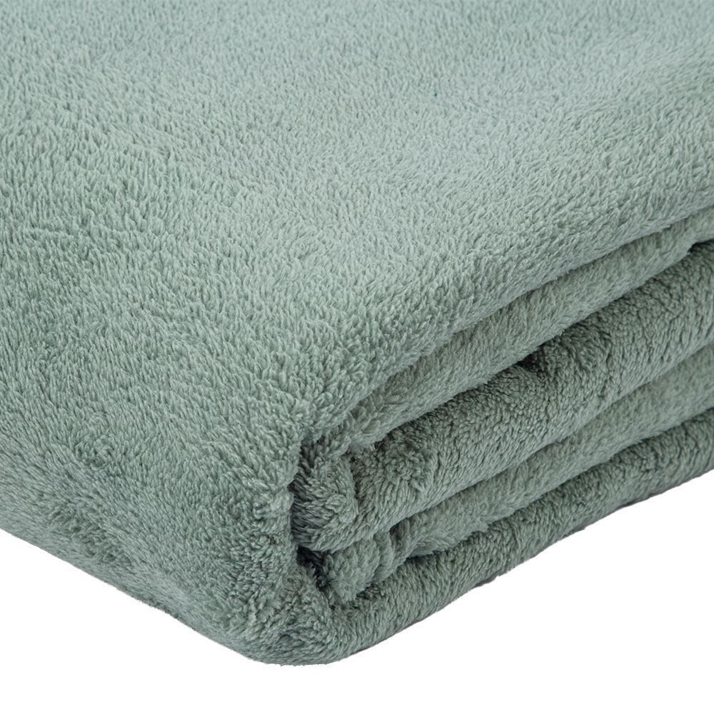 Cobertor Solteiro Paris Comfort 1,50X2,20M Havan Casa - Verde