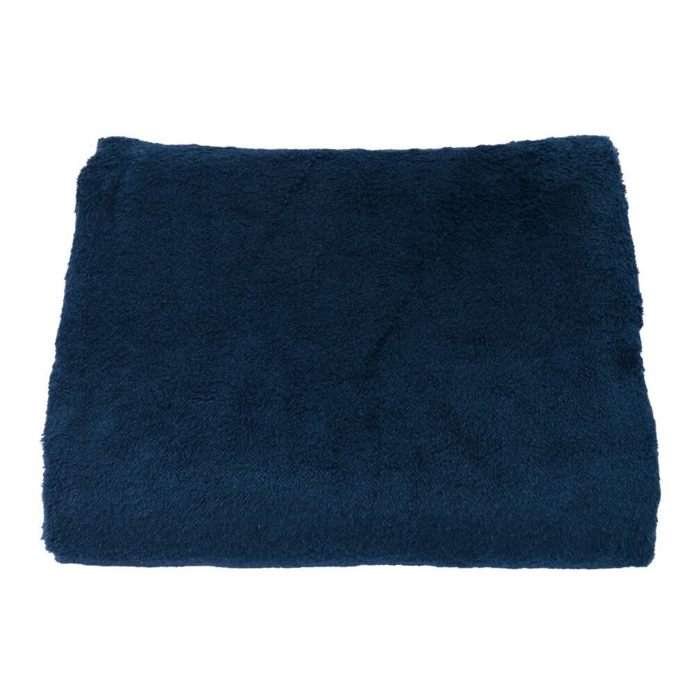 Cobertor Solteiro Paris Comfort 1,50X2,20M Havan Casa - Marinho