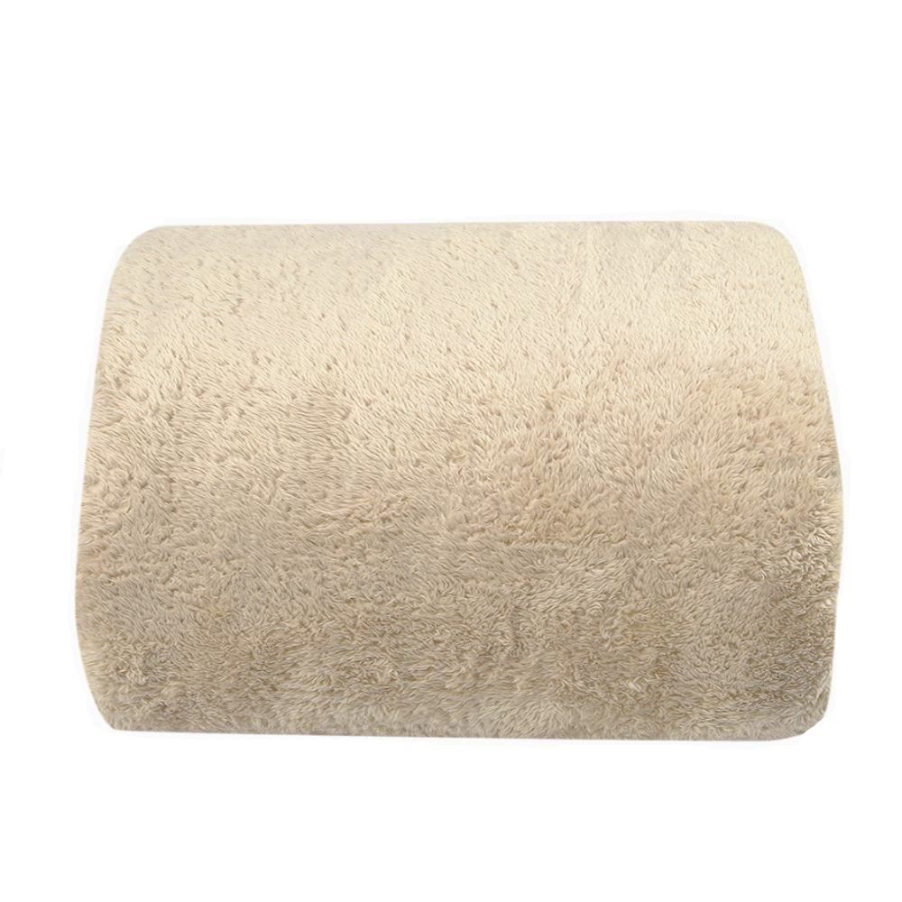 Cobertor Queen Lyon Comfort Sherpa Havan Casa - Bege