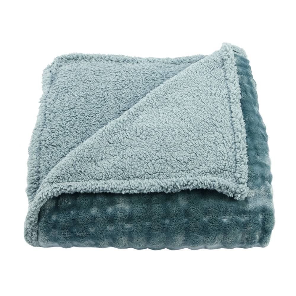 Cobertor Queen Requinte Sherpa Color Havan Casa - Buona