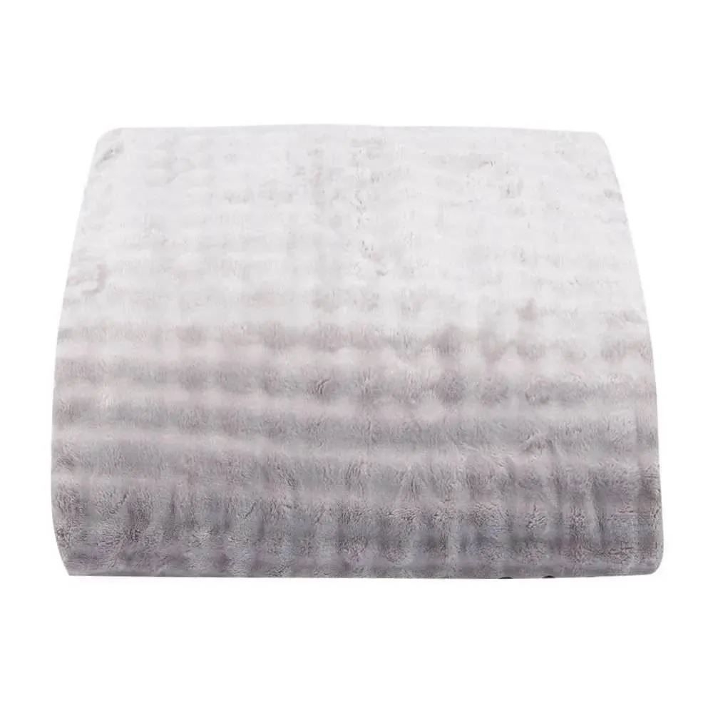 Cobertor Queen Requinte Sherpa Havan Casa - Ice