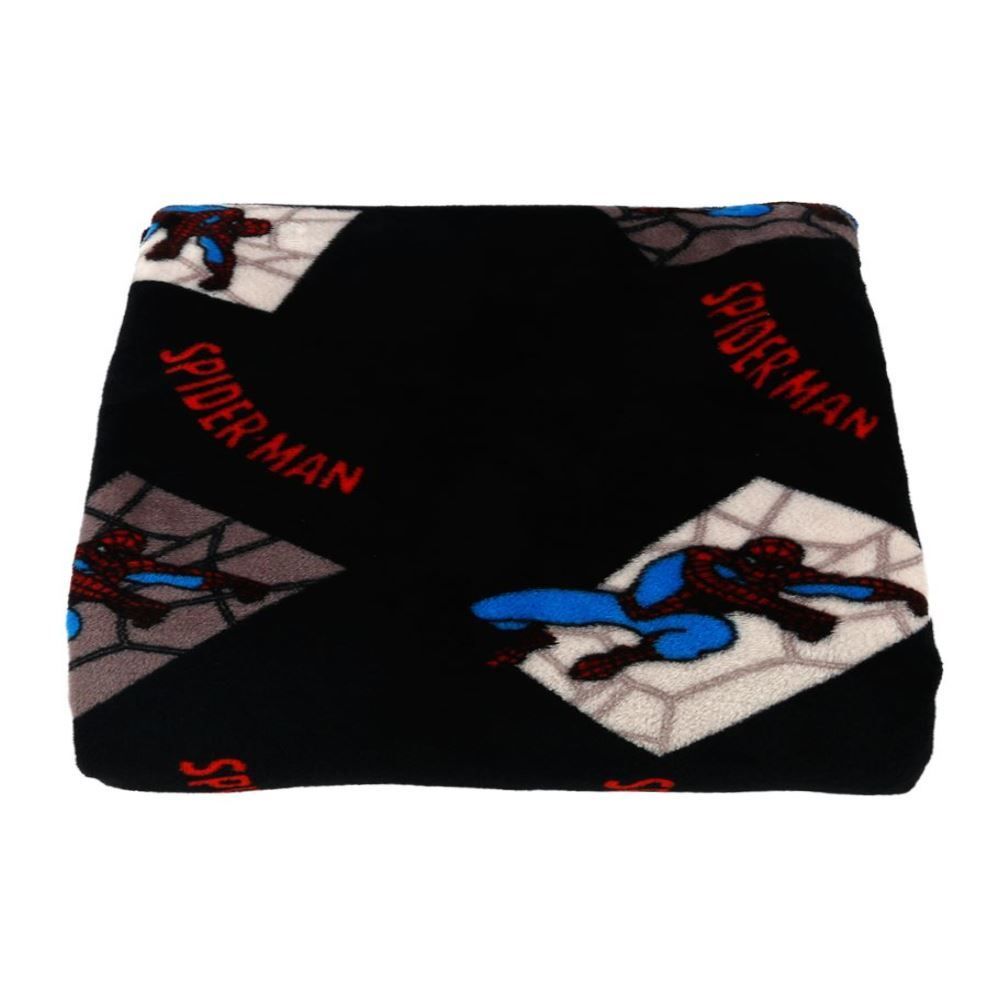 Cobertor Solteiro 100% Poliéster Disney - Spider Mann