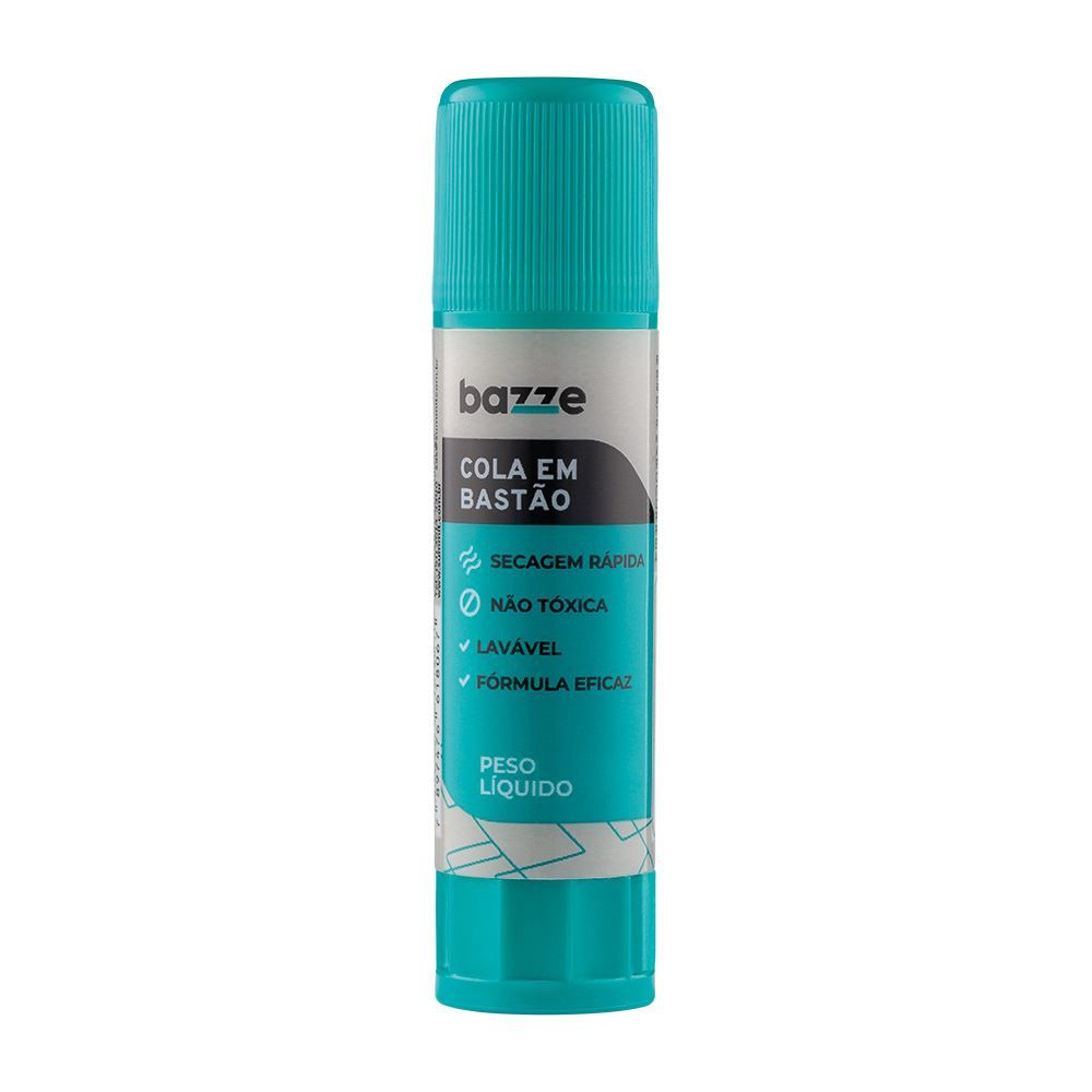 Cola Bastão 10 G Bazze - 608037