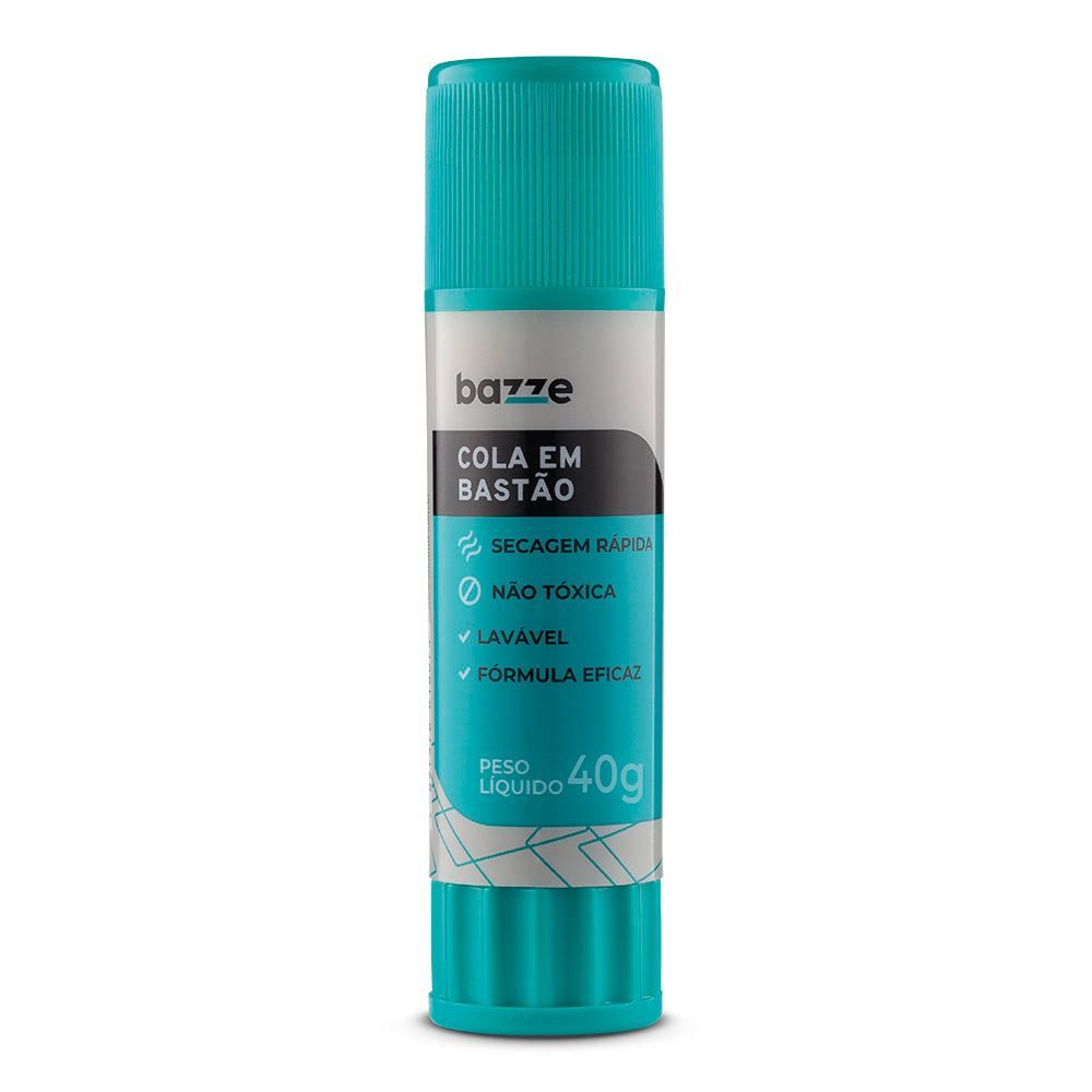 Cola Bastão 40 G Bazze - 901439
