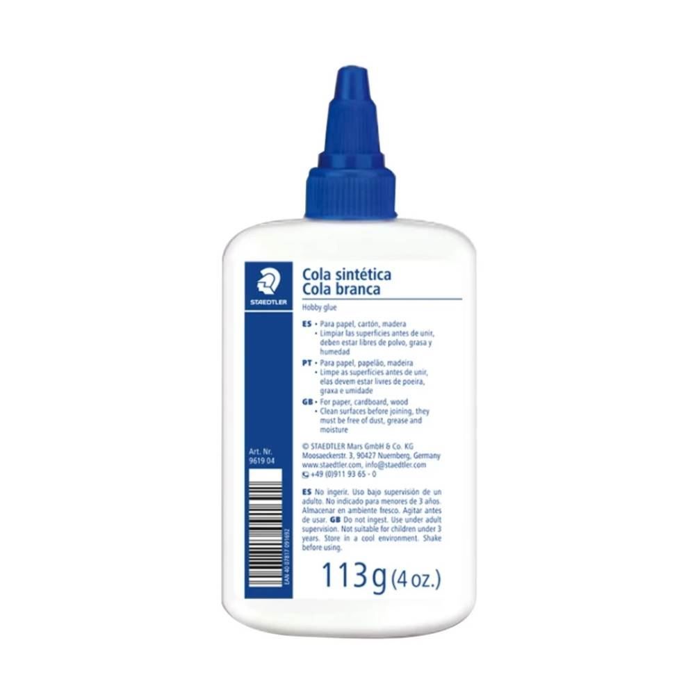 Cola Branca 113G Staedtler - 1 Unidade