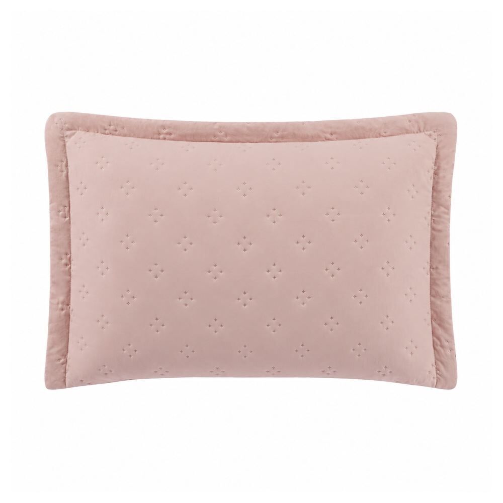 Kit Colcha King Lisa Elegance 3Pçs Havan Casa - Rosa