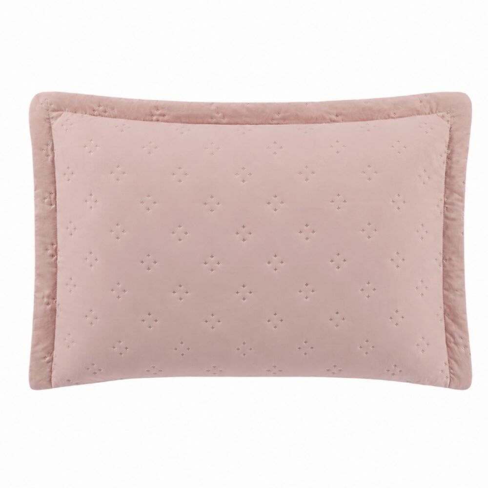 Kit Colcha Queen Elegance Havan Casa 3Pçs - Rosa