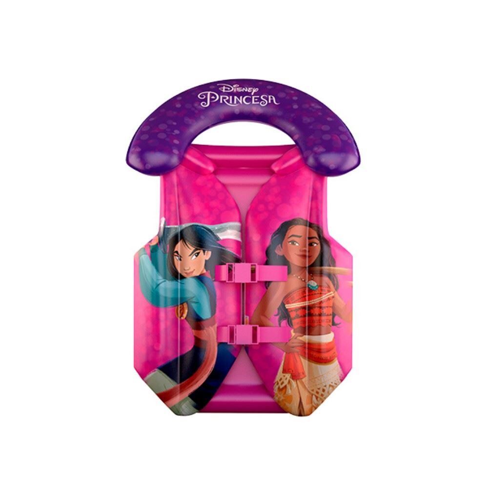 Colete Infantil Princesas 43X35cm Etitoys