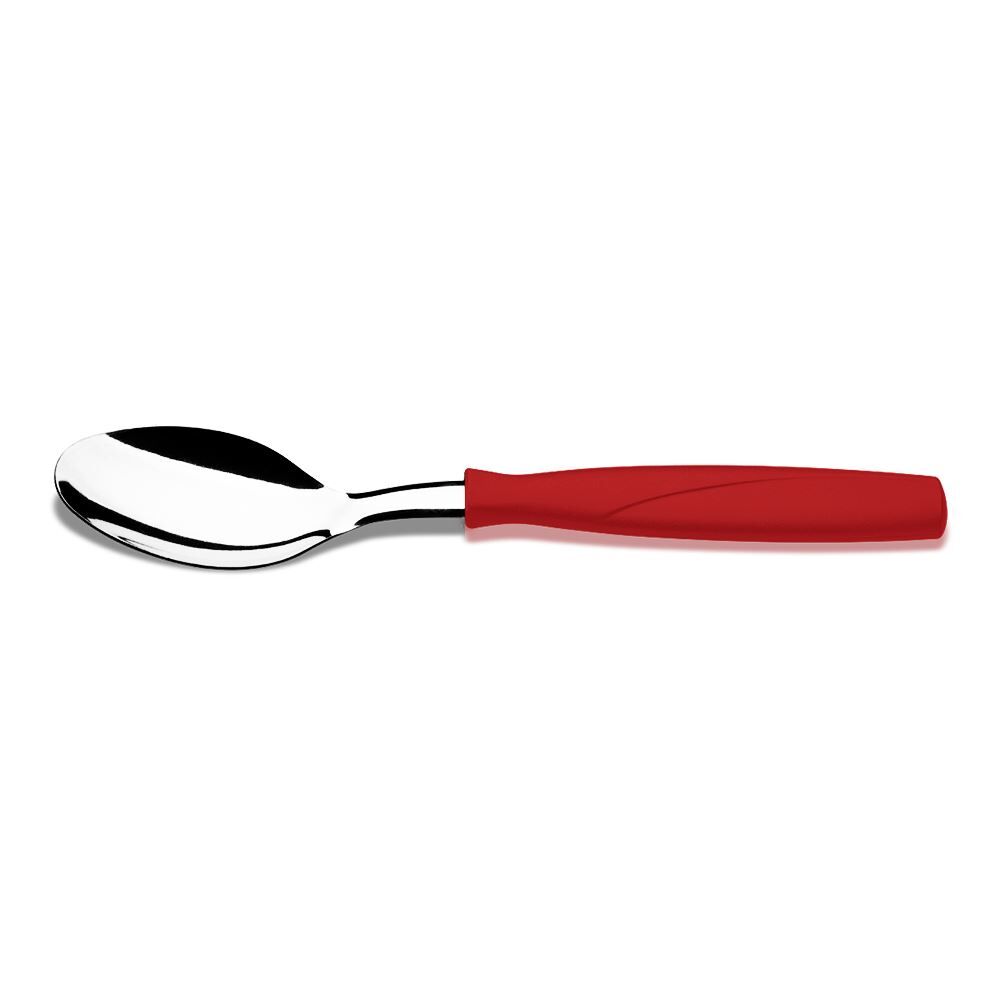 Colher de Mesa Itaparica Brinox - VERMELHO