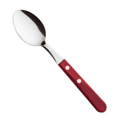Colher De Mesa Polywood Tramontina - Vermelho