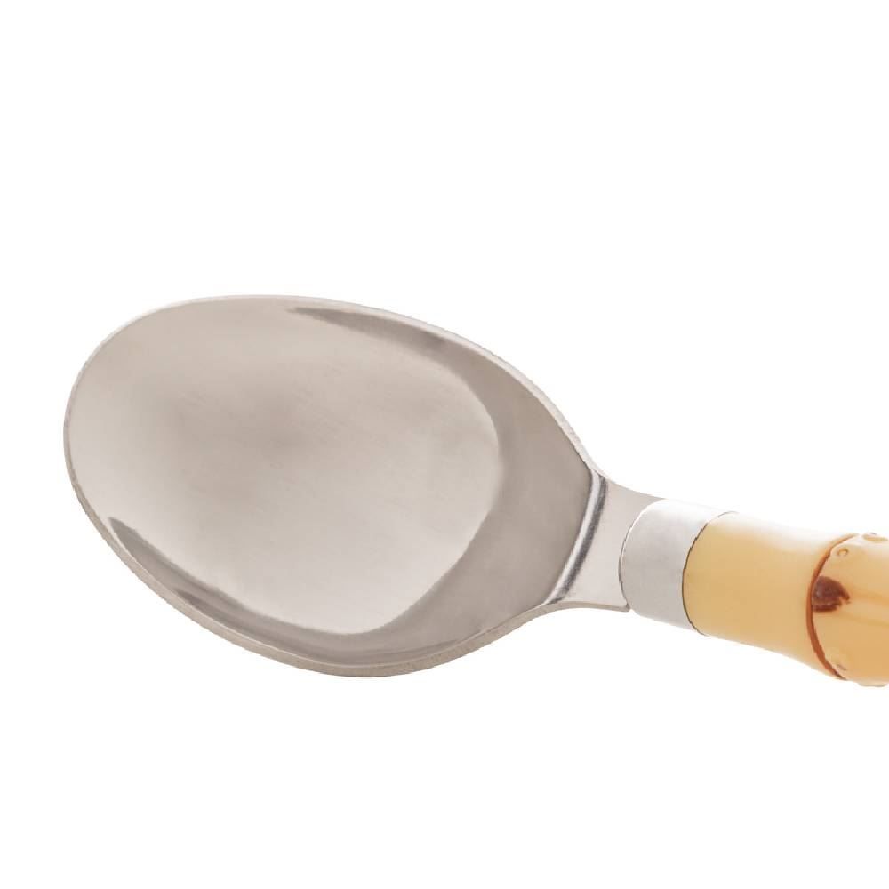 Colher De Sorvete Inox Lyor - Bambu