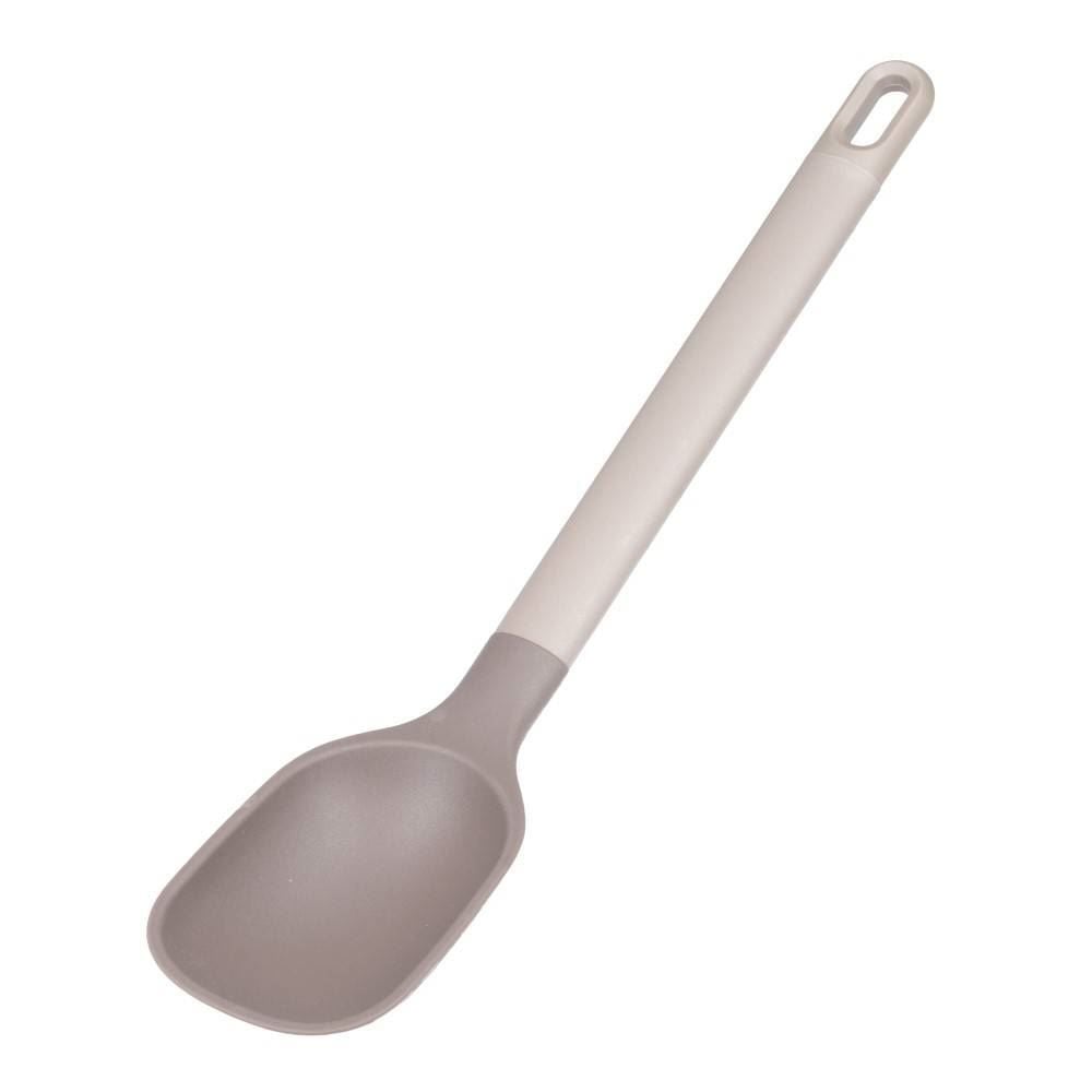 Colher em Silicone Chocolate 32,7Cm - Havan Casa