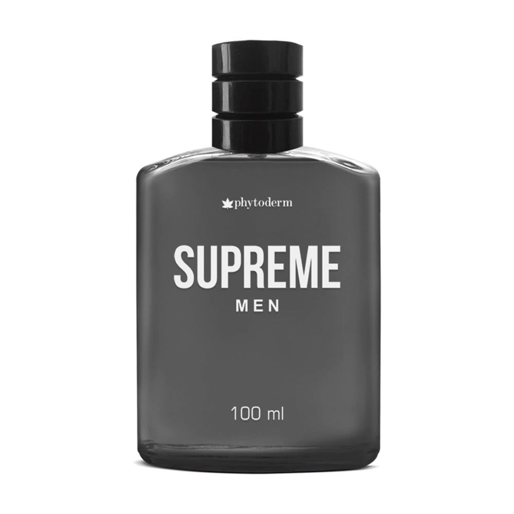 Perfume Masculino Supreme 100Ml Phytoderm - 100ml