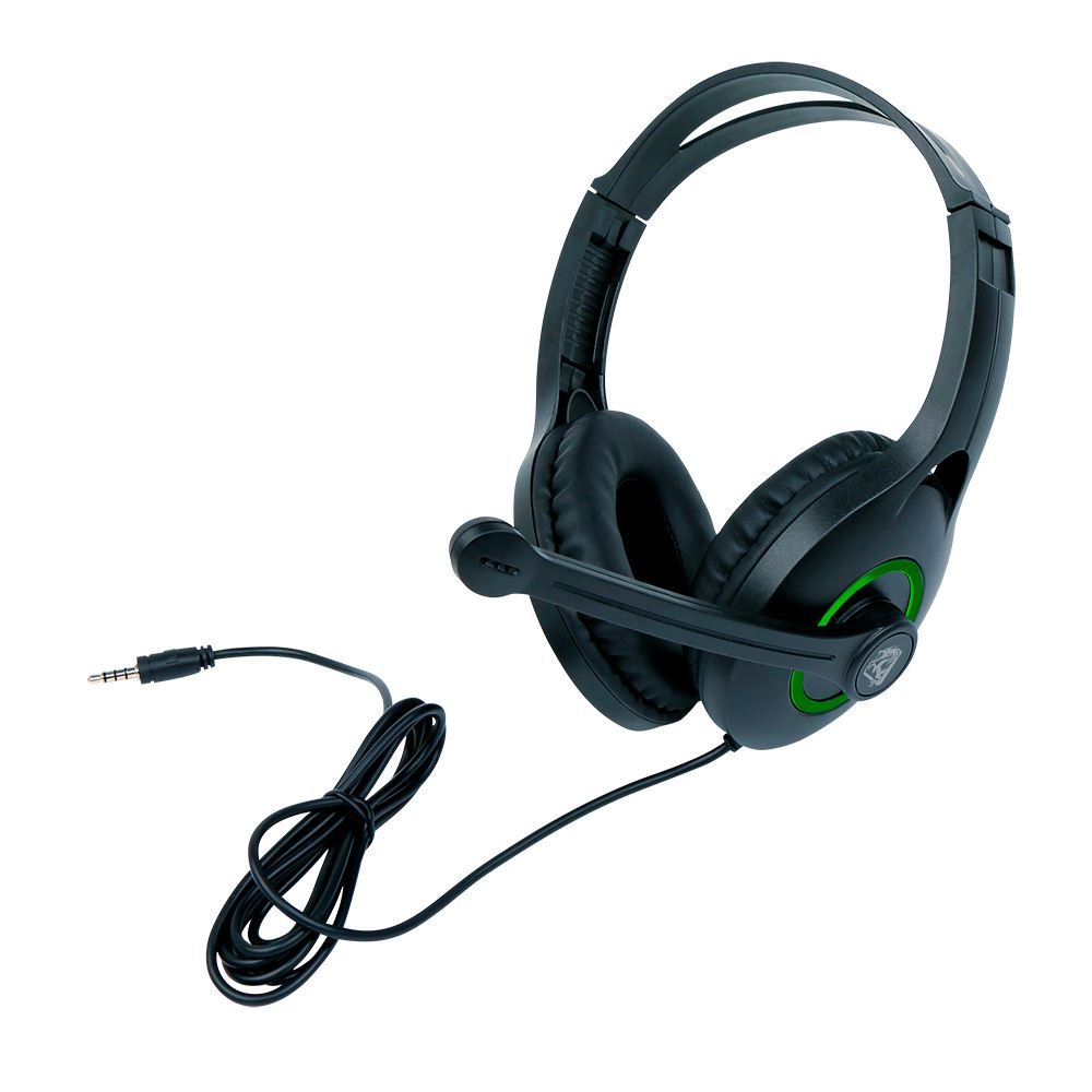 Combo Gamer 4 Em 1 Elg Canopus Teclado Mouse Headset Mousepad Abnt2