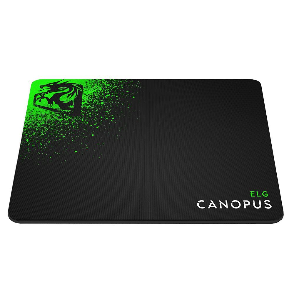 Combo Gamer 4 Em 1 Elg Canopus Teclado Mouse Headset Mousepad Abnt2