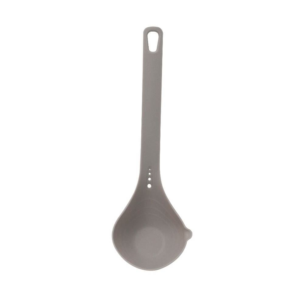 Concha Nylon Havan Casa 31Cm - Cinza