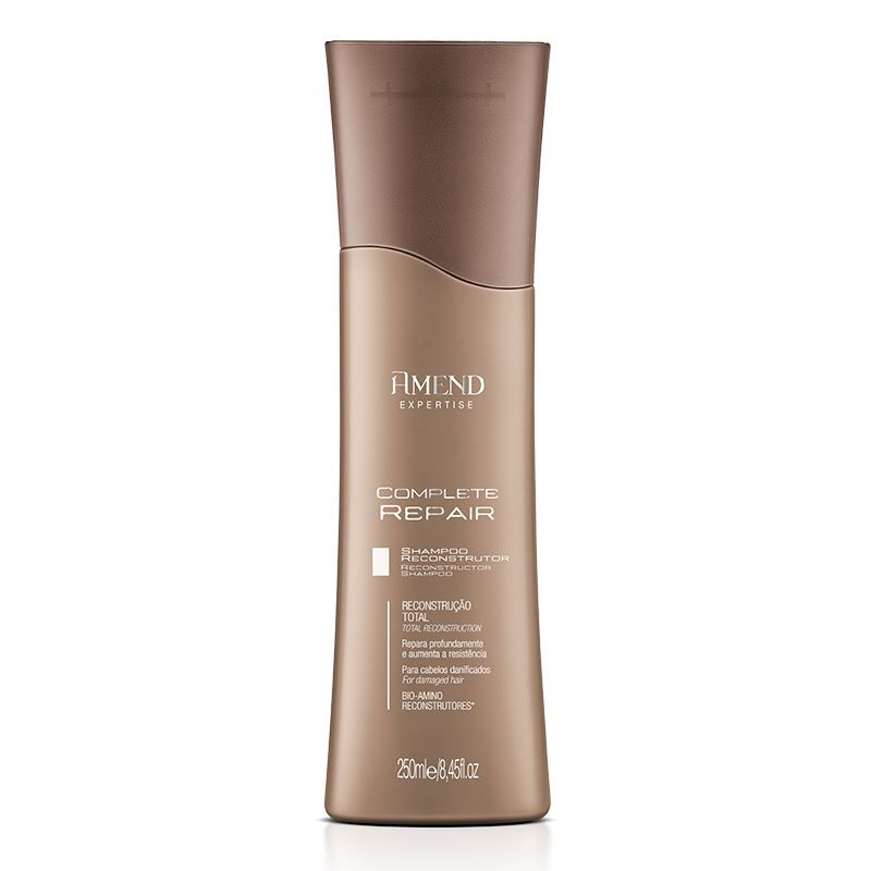 Condicionador Reconstrutor Amend Expertise Complete Repair 250Ml