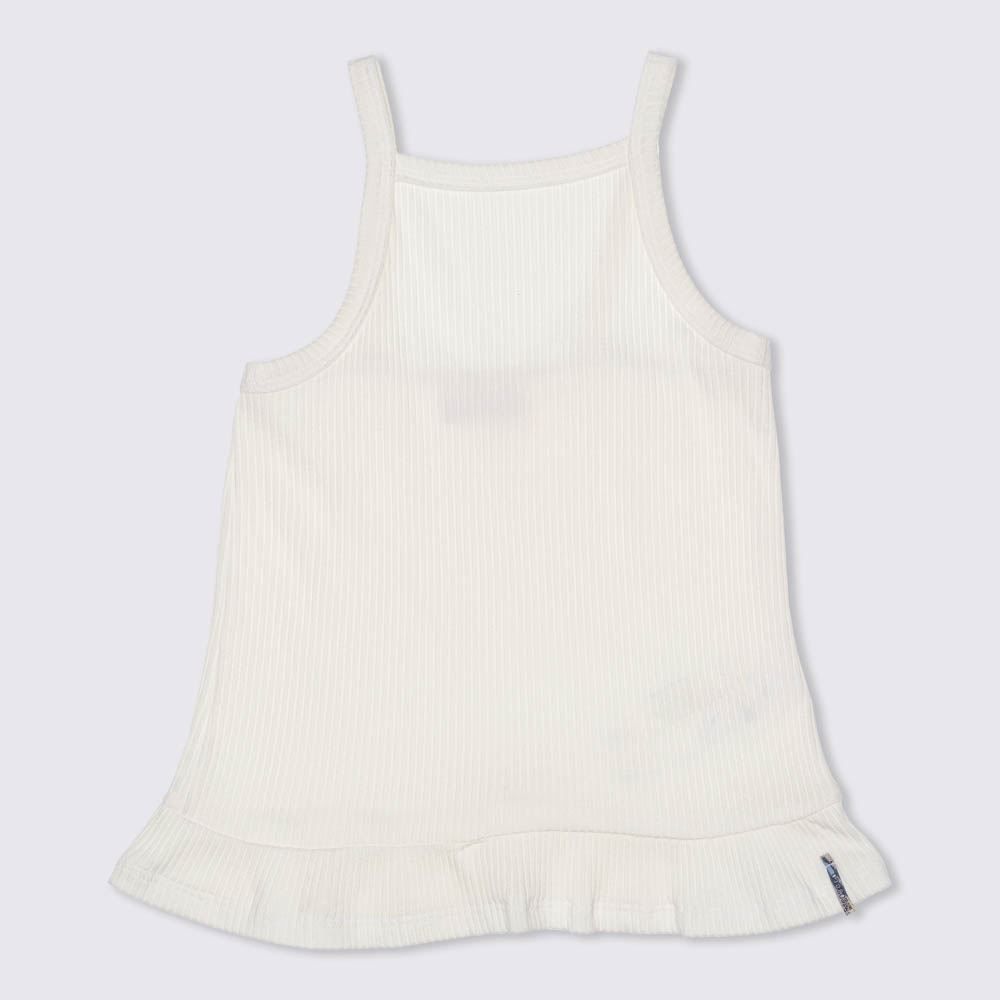 Conjunto 4 a 10 anos Blusa + Shorts Folhagens Nicoboco